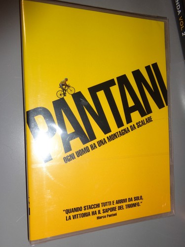 Dvd marco pantani - dvd, ogni