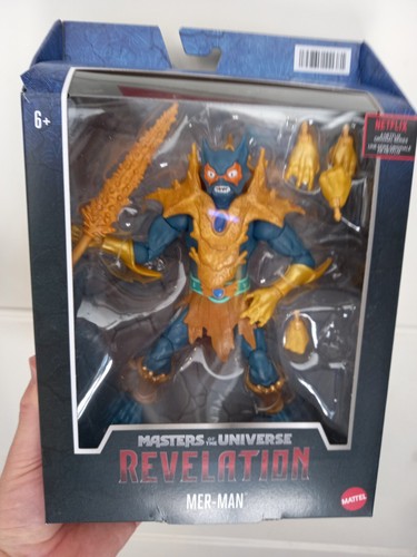 Figura mer man - mer-man,