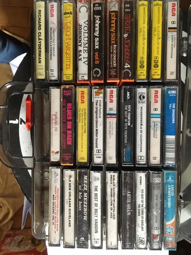Musicassette vintage - 51,