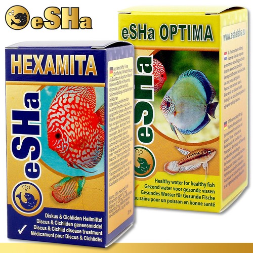 Esha hexamita 20 ml - +,