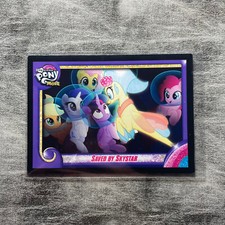 My Little Pony Il film salvato da Skystar #48 TCG