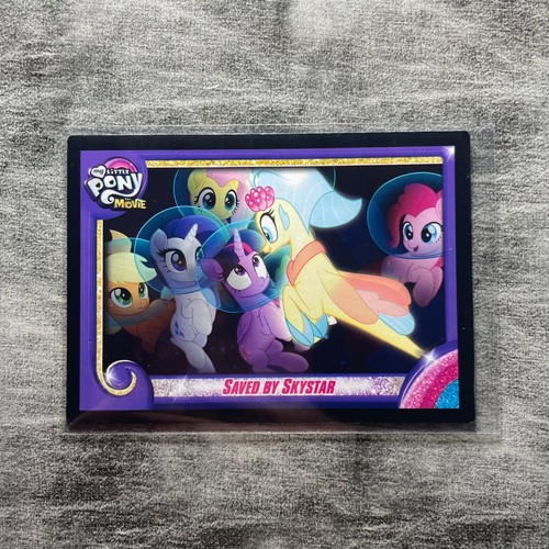Little pony the movie saved - little,