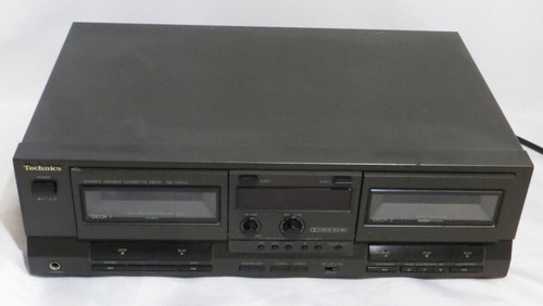 Technics tr212 doppio - technics,