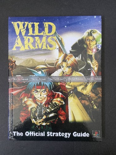 Guida strategica wild - guida,