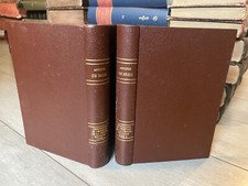 Adolfo di Brem: Cronache e leggende della Vandea militare 2/2, pelle, 20ex