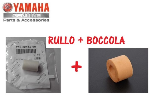 Rullo tenditore catena - catena, +
