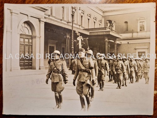 Foto fotografia fascismo - foto,