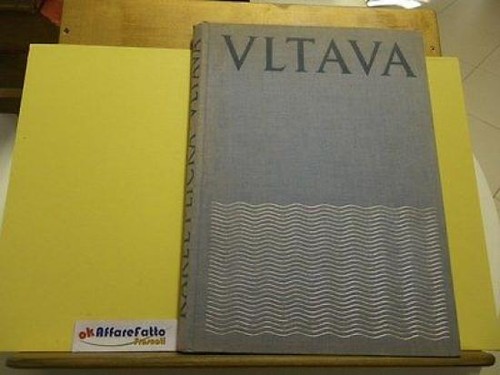 Art l2101 libro vltava - l2101,