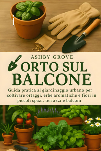 Orto sul balcone - orto,