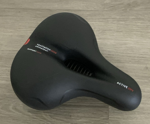 Sella bici max - sella,