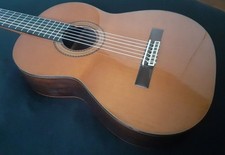 Chitarra classica spagnola Privada P 11- Video nell'annunncio !