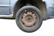 4 cerchi Polo 6R 9N Ibiza 185/60 R14 pneumatici invernali M+S 6jx15 ET38 pneumatici 5-6,5 mm