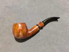 MASTRO DE PAJA MEDIA 3A VINTAGE - FUMATA Pipa Pfeife pipe 烟斗