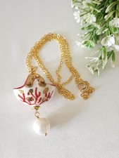Collana siciliana con - , borsetta