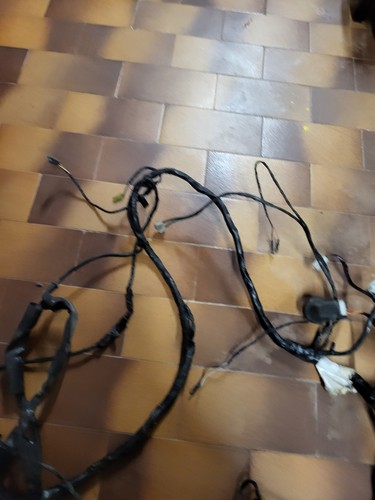 Impianto elettrico gilera - impianto,
