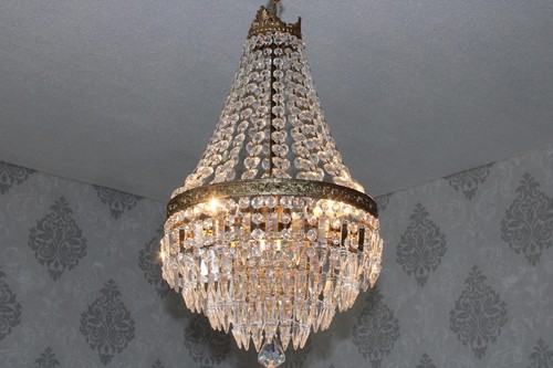 Magnifico lampadario - , a