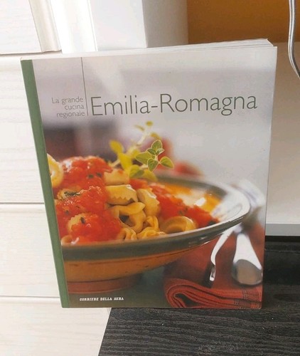 Libro cucina emilia romagna - cucina,