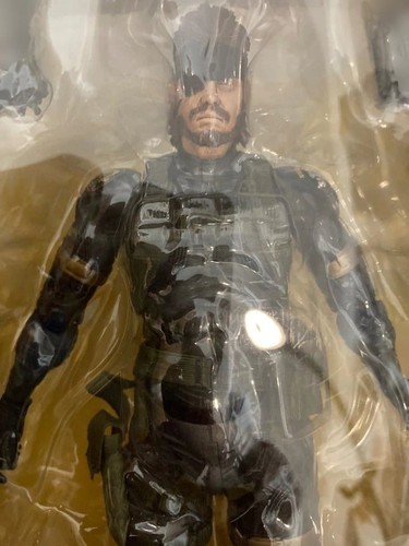 Play arts kai metal gear - arts,