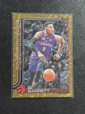 2025-26 Topps RJ Barrett Gold