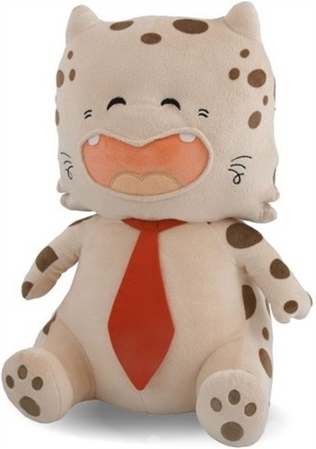 Hello spank peluche - hello,