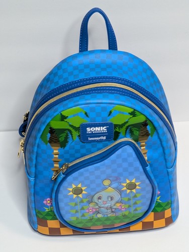 Mini zaino loungefly sonic - mini,