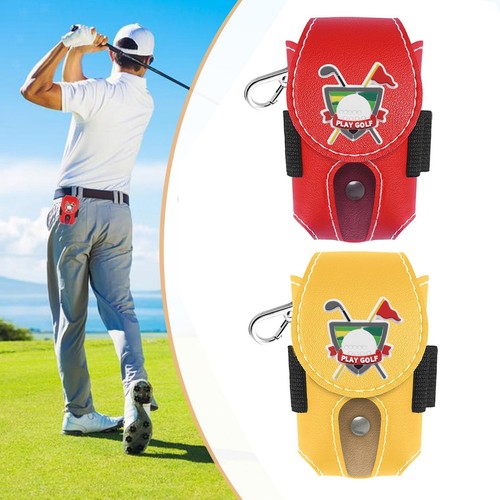 Sacca porta palline golf - sacca,
