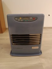 Stufa Portatile a Combustibile