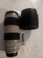 canon ef 70-200mm f/2.8l is ii