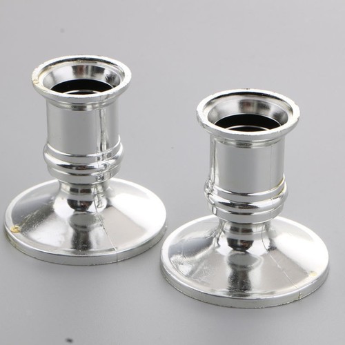 Portacandele conici forma - 2x,
