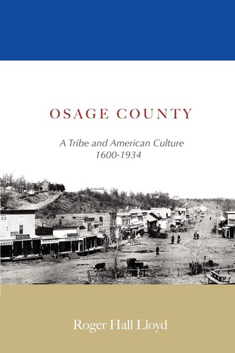 Osage county tribe and - a,