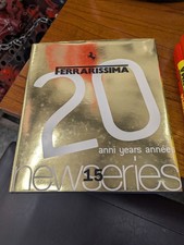 Ferrarissima Ferrari Hardcover Collector's Lot Volumes 1-18 like new condition