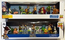 3 Disney Store playset Toy