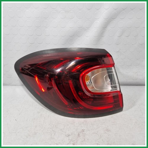 Fanale fanalino posteriore - fanalino, led