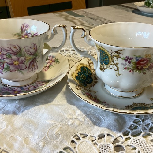 Set tazze royal - royal, albert