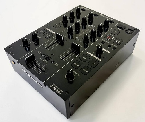 Pioneer djm 350 - pioneer, 2ch