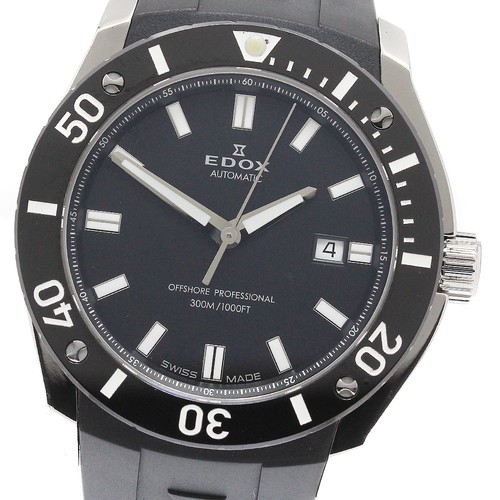 Orologio uomo automatico edox - orologio,