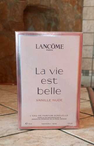 Vie est belle lancôme - vie,