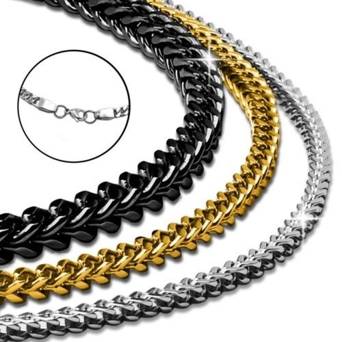 Catena reale collana maglia - catena,
