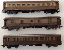 LIMA CARROZZE CASTANO CON LUCI