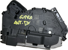 Serratura anteriore destra per CUPRA SEAT LEON codice ricambio: 5TB837016E