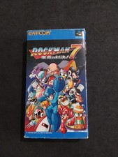 ROCKMAN 7 SUPER FAMICOM SFC