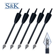 5 x Bulloni da Caccia