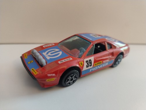 Burago ferrari 308 gtb - 308,