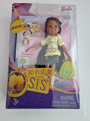Barbie style - style, (sis)
