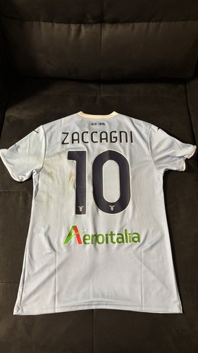 Matchworn maglia lazio - matchworn,