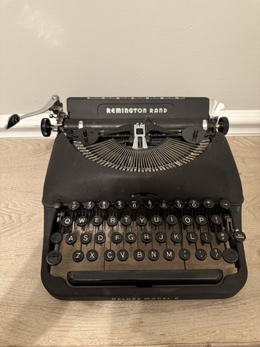 Macchina scrivere portatile - da,