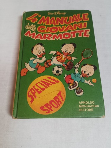 Manuale delle giovani - manuale,