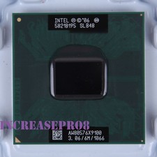 Intel Core 2 Extreme X9100
