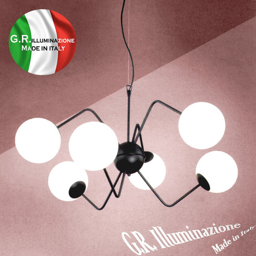 Lampadario sospensione moderno
