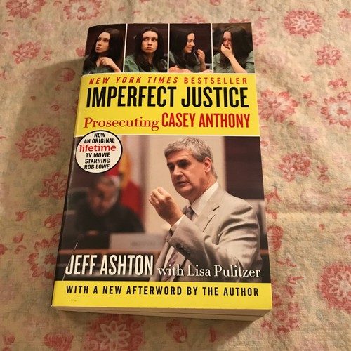 Imperfect justice prosecuting - justice:,